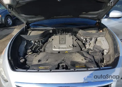 2012 Infiniti Fx35 z USA, uszkodzony, nr VIN JN8AS1MW6CM150652